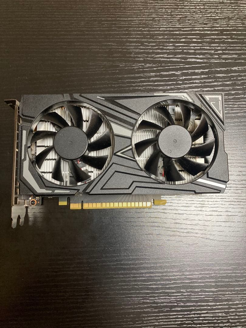グラフィックボード・グラボ・ビデオカード GTX1650 4GB