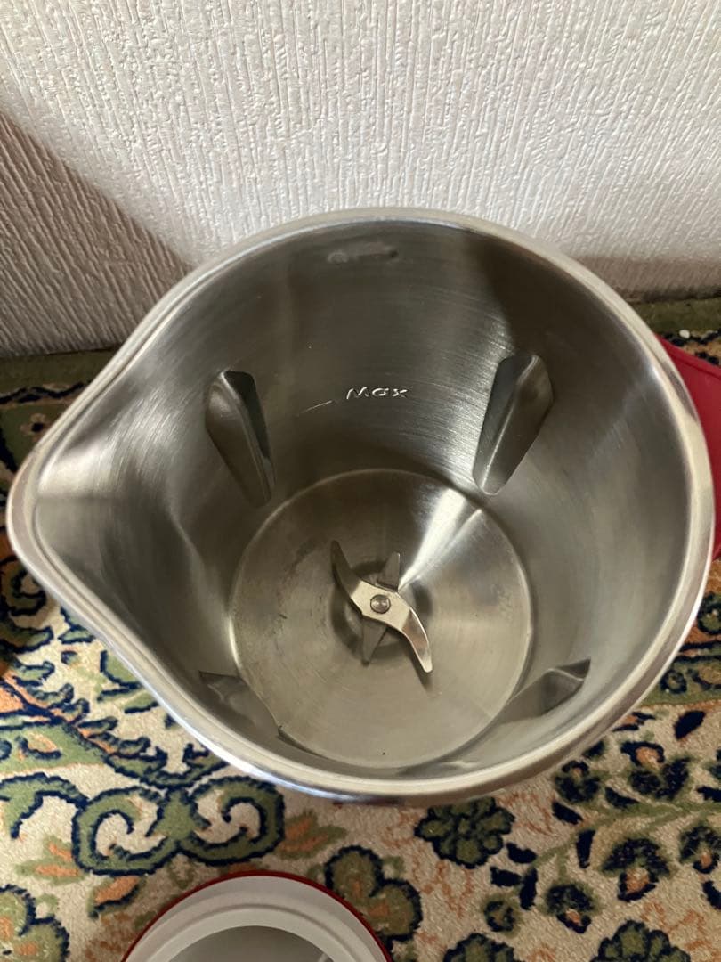 recolte レコルト ソイ スープブレンダー