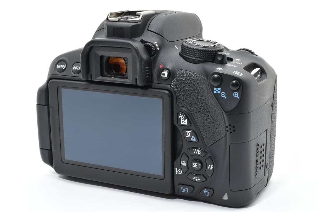 Canon EOS Kiss X7i スマホ転送OK レンズセット #9562