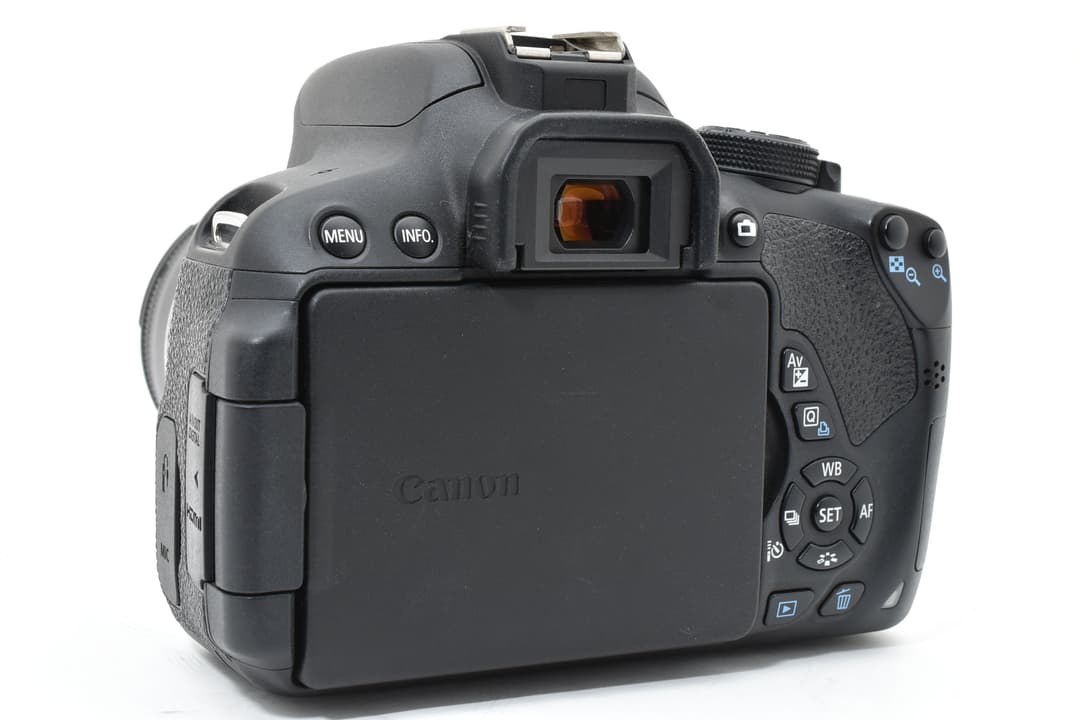 Canon EOS Kiss X7i スマホ転送OK レンズセット #9562