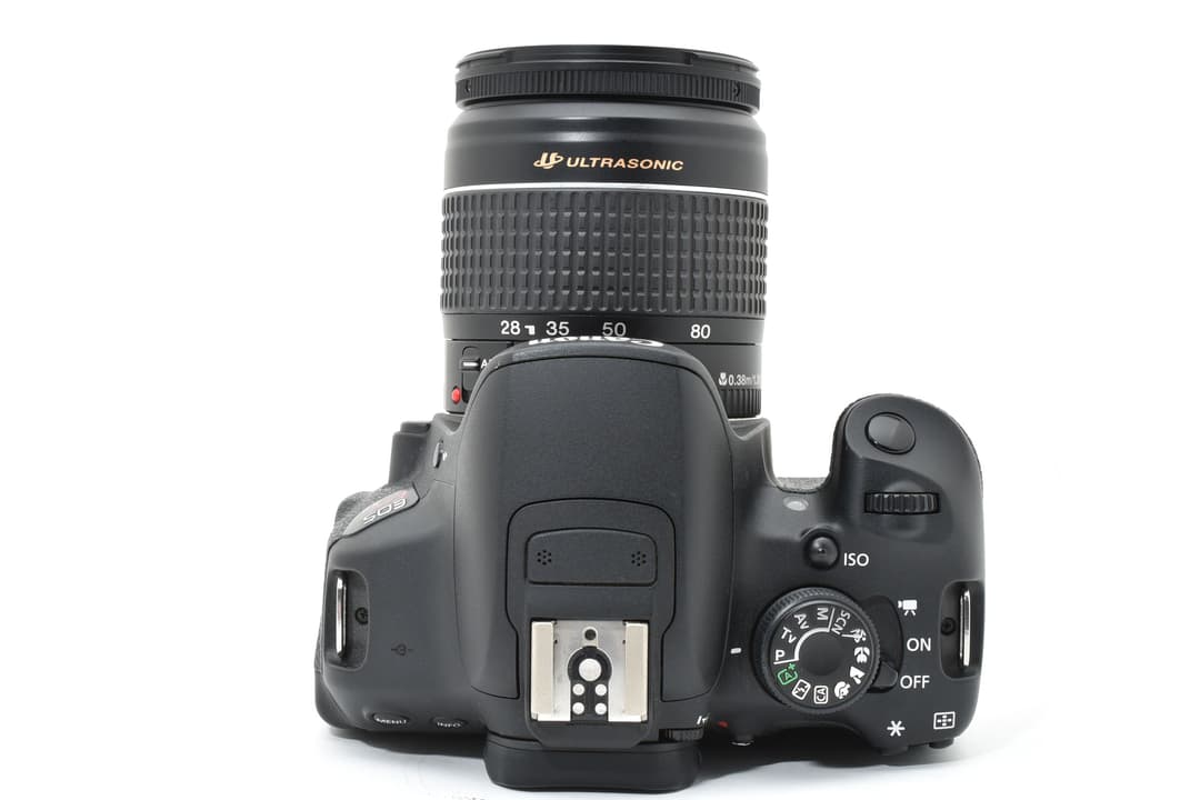 Canon EOS Kiss X7i スマホ転送OK レンズセット #9562