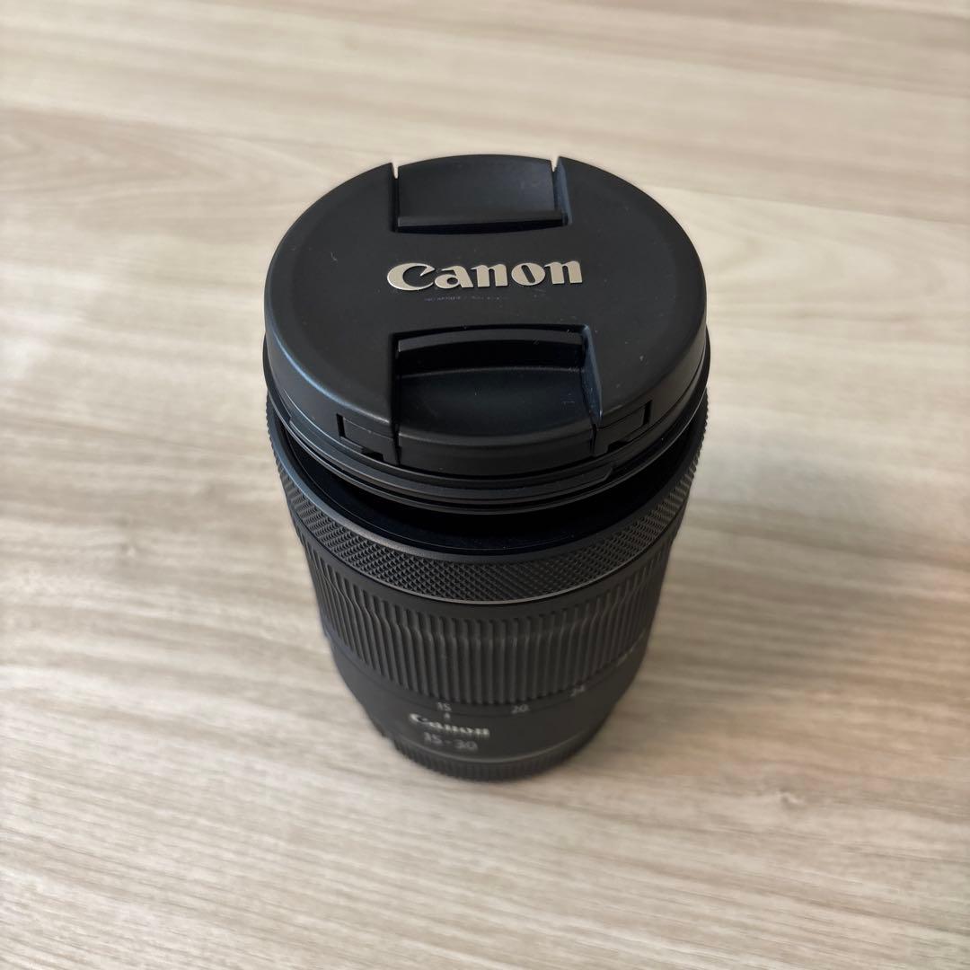 レンズ(ズーム) Canon RF15-30mm F4.5-6.3 IS STM