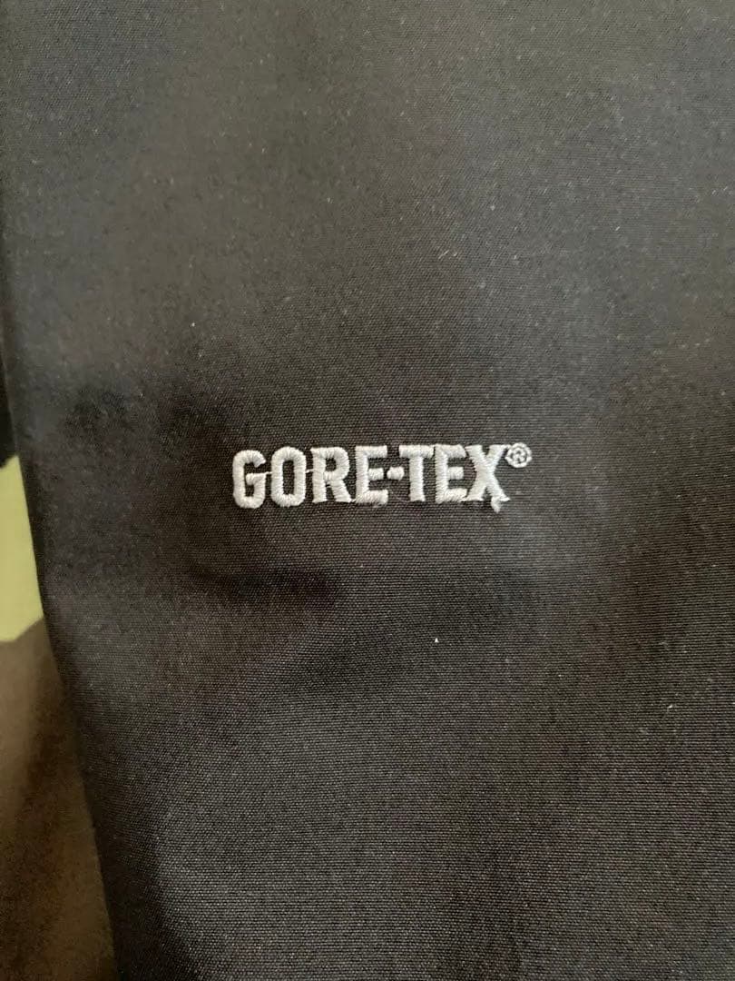 ノースフェイス　マウンテンジャケット 迷彩