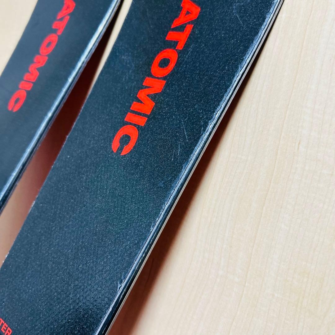 【送料無料】ATOMIC REDSTER S9i PRO 165㎝ スキー板