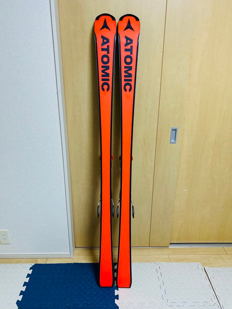 【送料無料】ATOMIC REDSTER S9i PRO 165㎝ スキー板