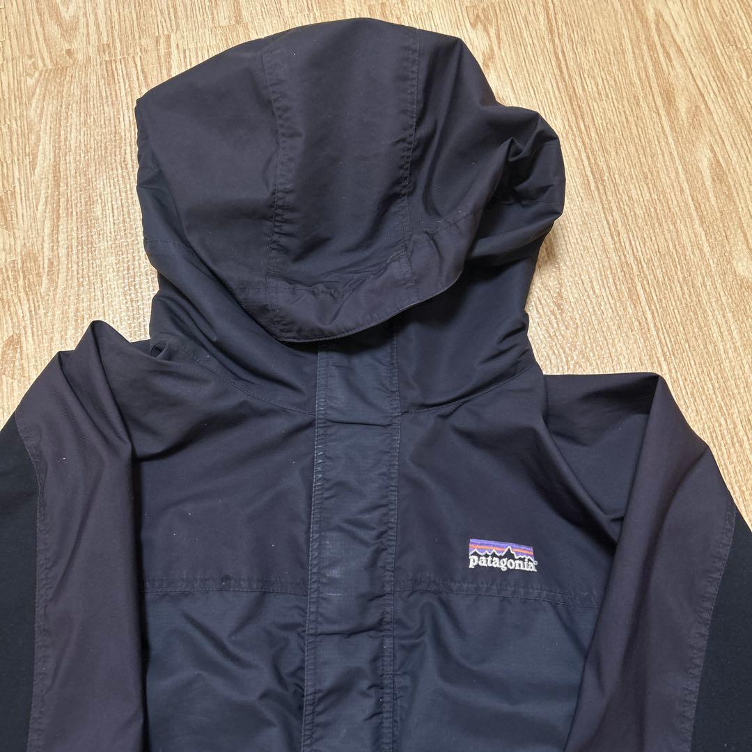 01s コロンビア製　patagonia エッセンシャルジャケット