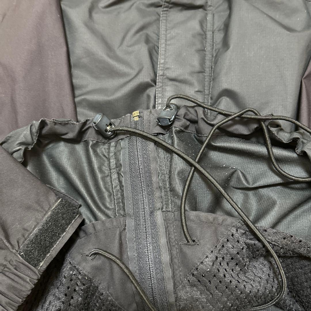 01s コロンビア製　patagonia エッセンシャルジャケット