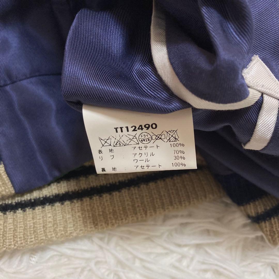 【希少】テーラー東洋 キングカメハメハ×ハワイアンクレスト スカジャン M