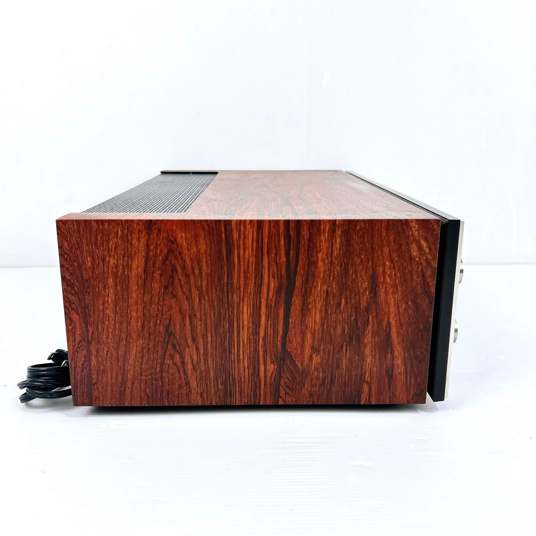 【希少☆動作確認済】LUXMAN ラックスマン プリメインアンプ L-80V