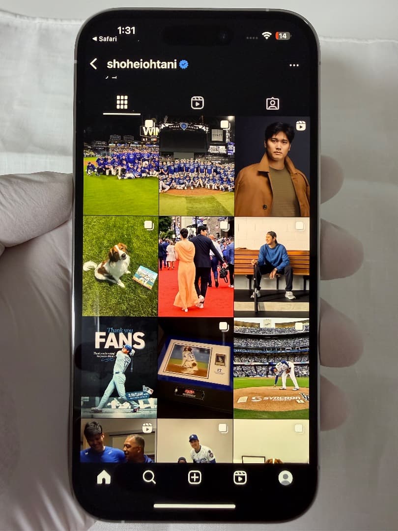 美品 完品 iPhone 14 Pro 256gb シルバー SIMフリー