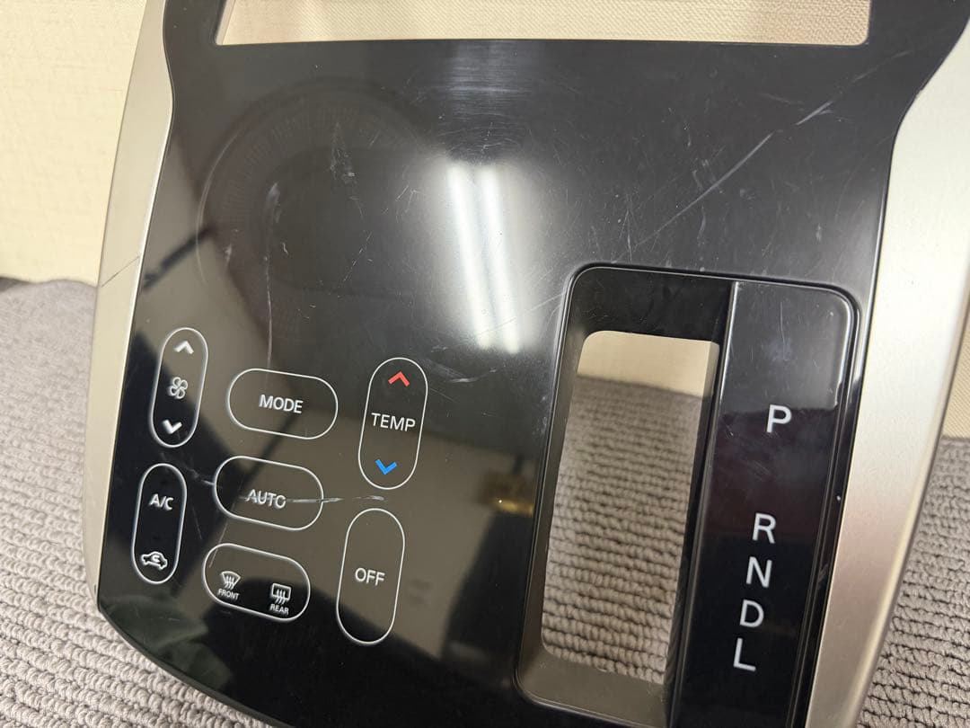 日産 B11W ekワゴン B21W デイズ　エアコンパネル7820A581XA