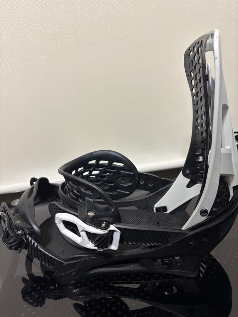 BURTON GENESIS ビンディング Mサイズ ¥19,000