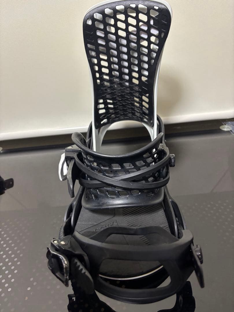 BURTON GENESIS ビンディング Mサイズ ¥19,000