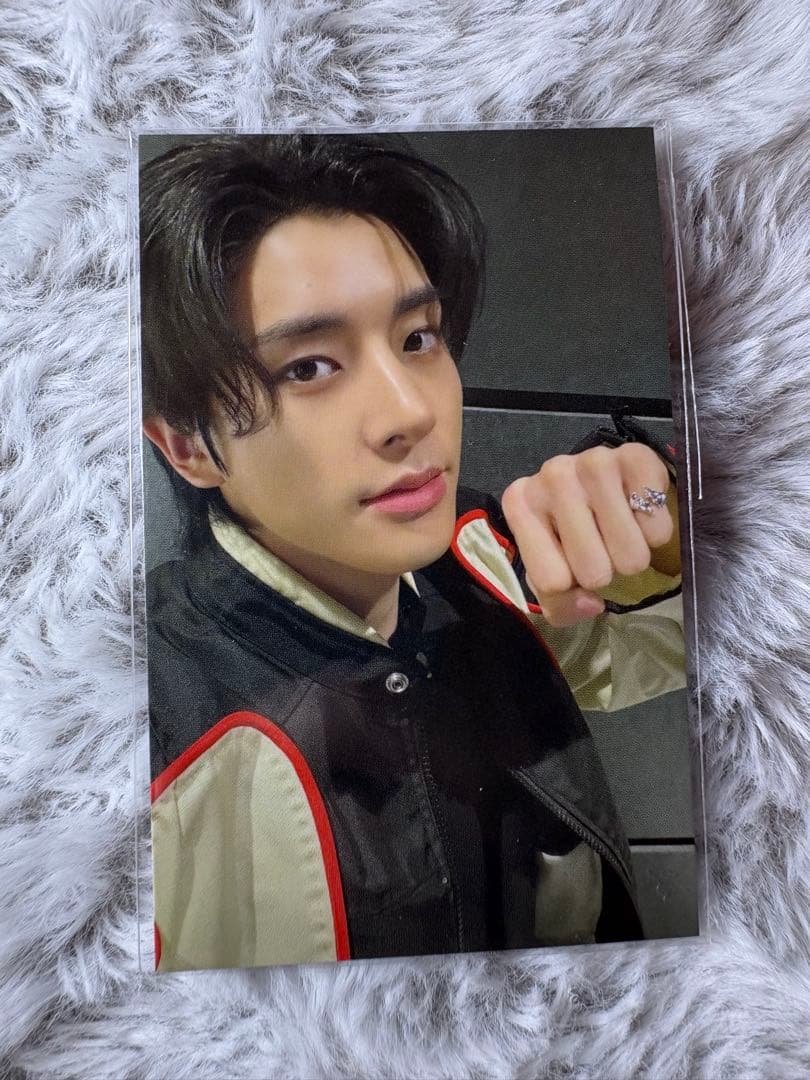 ENHYPEN 2025 5周年 NUMBERING コラボカード❤️ジェイク