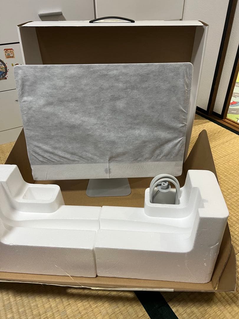 iMac 21.5インチLate モデル2015