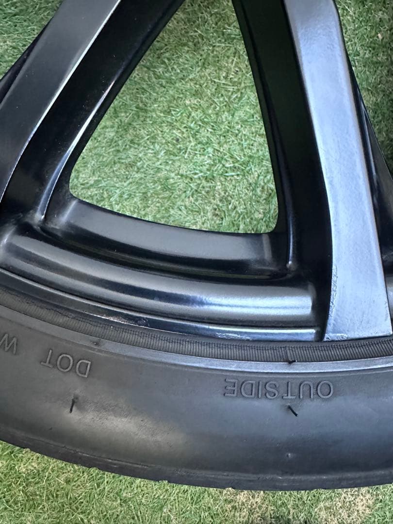 クレンツェ　ヴェラーエ　 20インチホイールセット