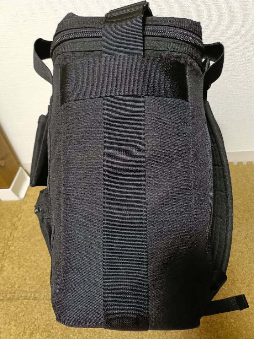 ポーター　ユニオン　レコードバッグ　3way リュックサック　ブラック