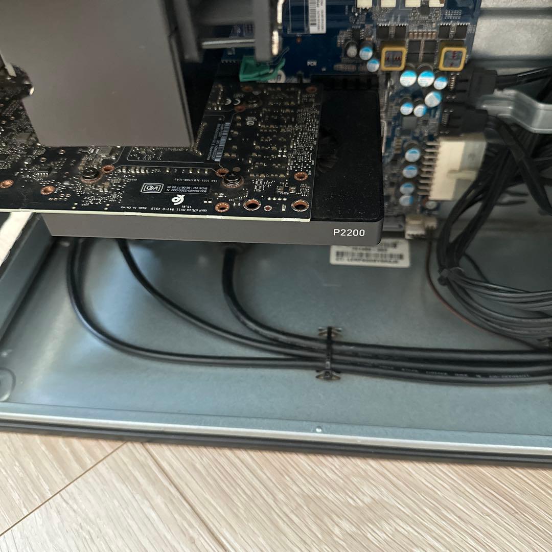 HP Z440 デスクトップPC