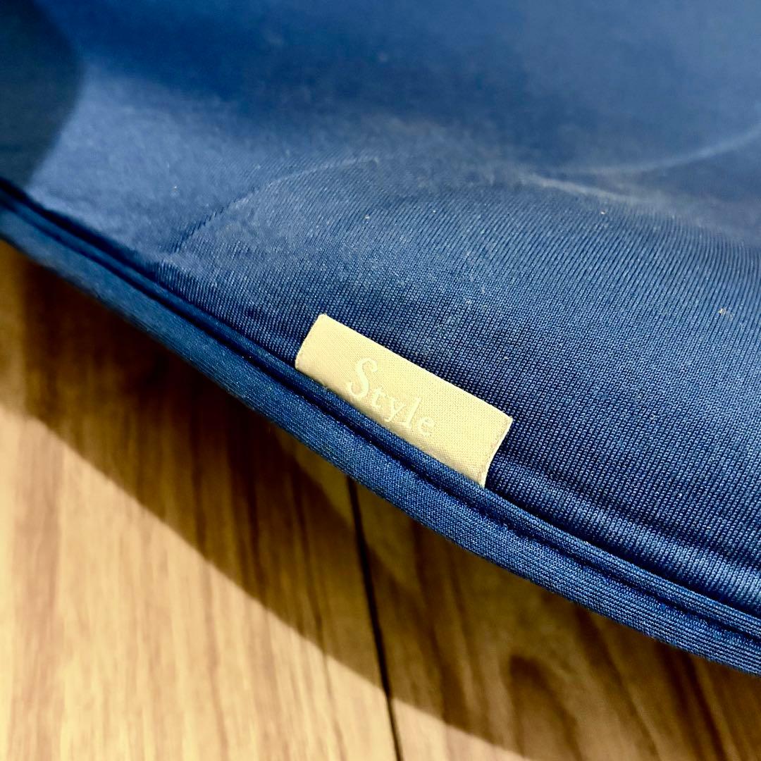 MTG STYLE smart スタイルスマート ネイビー YS-AK20A