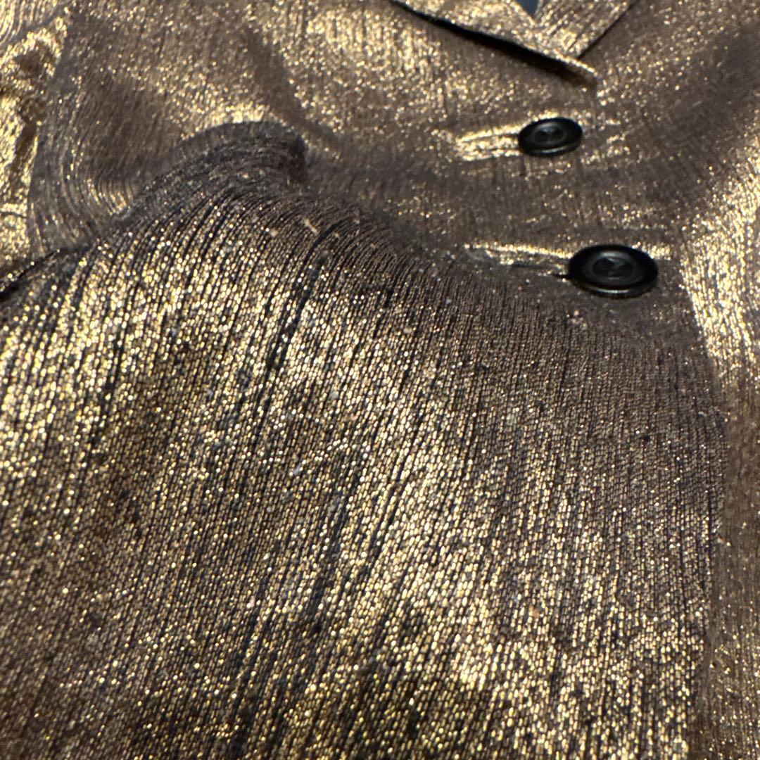 ドリスヴァンノッテン　ジャケット