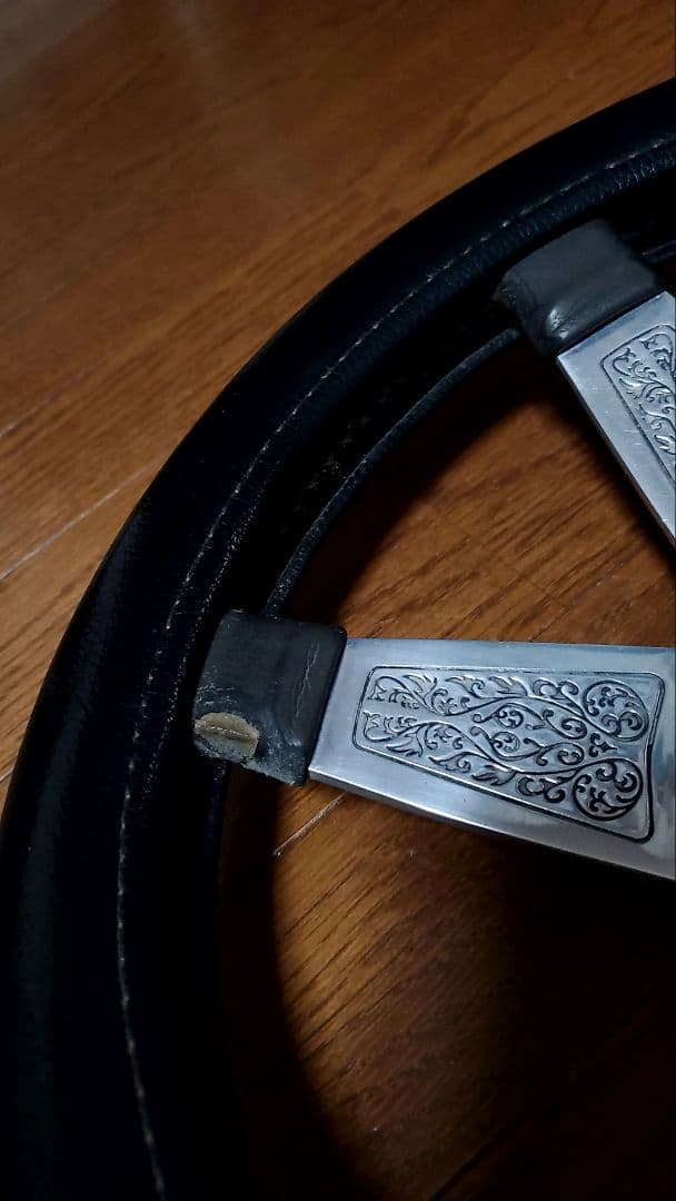 わきばら レカラ ガンスミス USED ホーン&9穴アダプター付