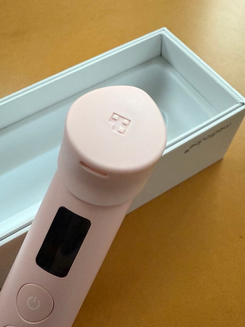 MEDICUBE メディキューブ AGE-Rブースタープロ 美顔器 ピンク