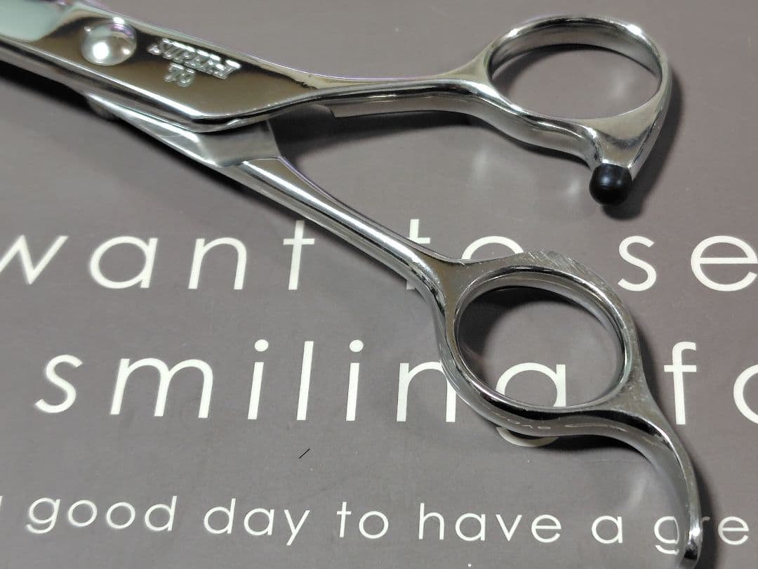 激レア LUNAシザー SUPER-Ⅱ 7.0 完全新品未使用品