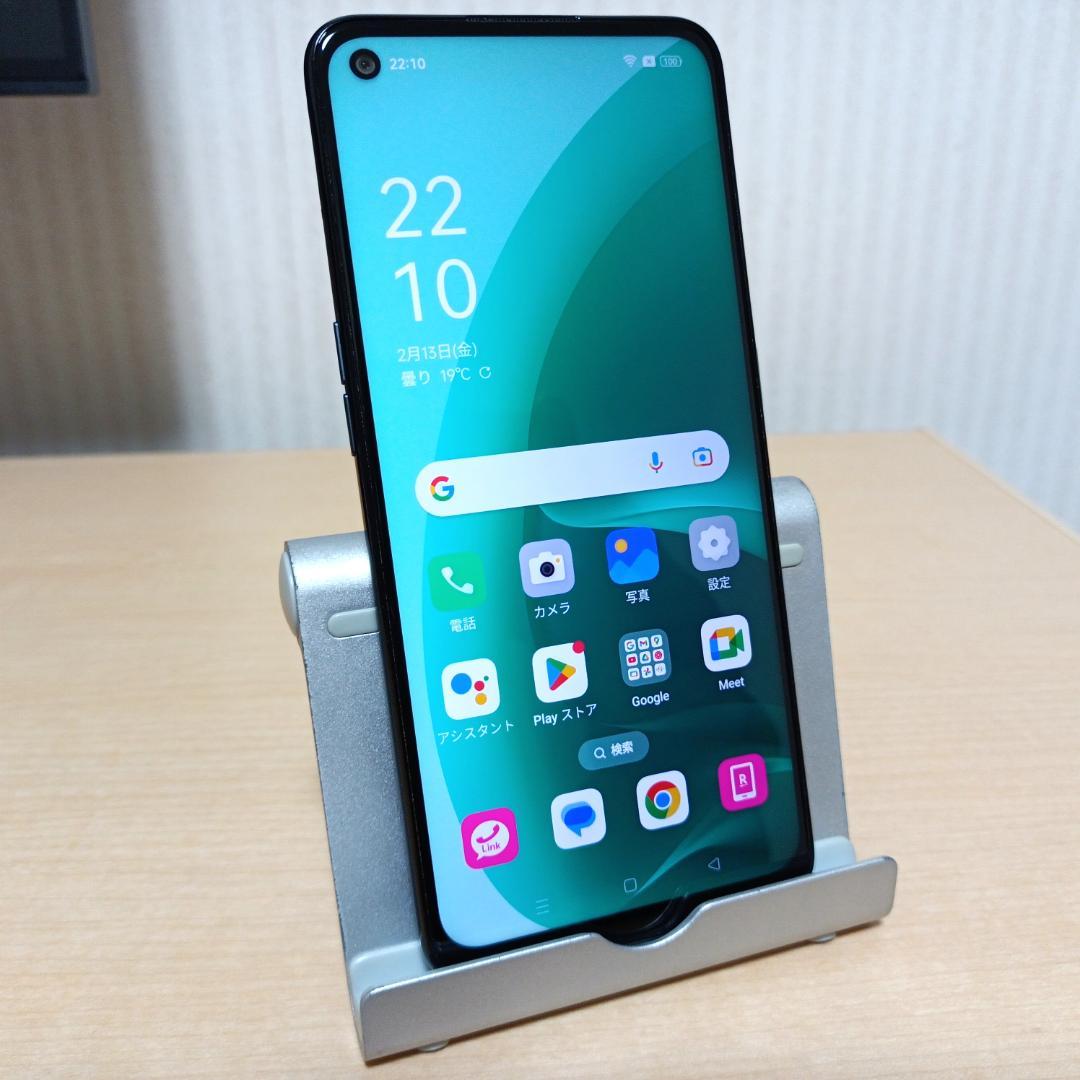OPPO A55s 5G CPH2309 4GB/64GB SIMフリー