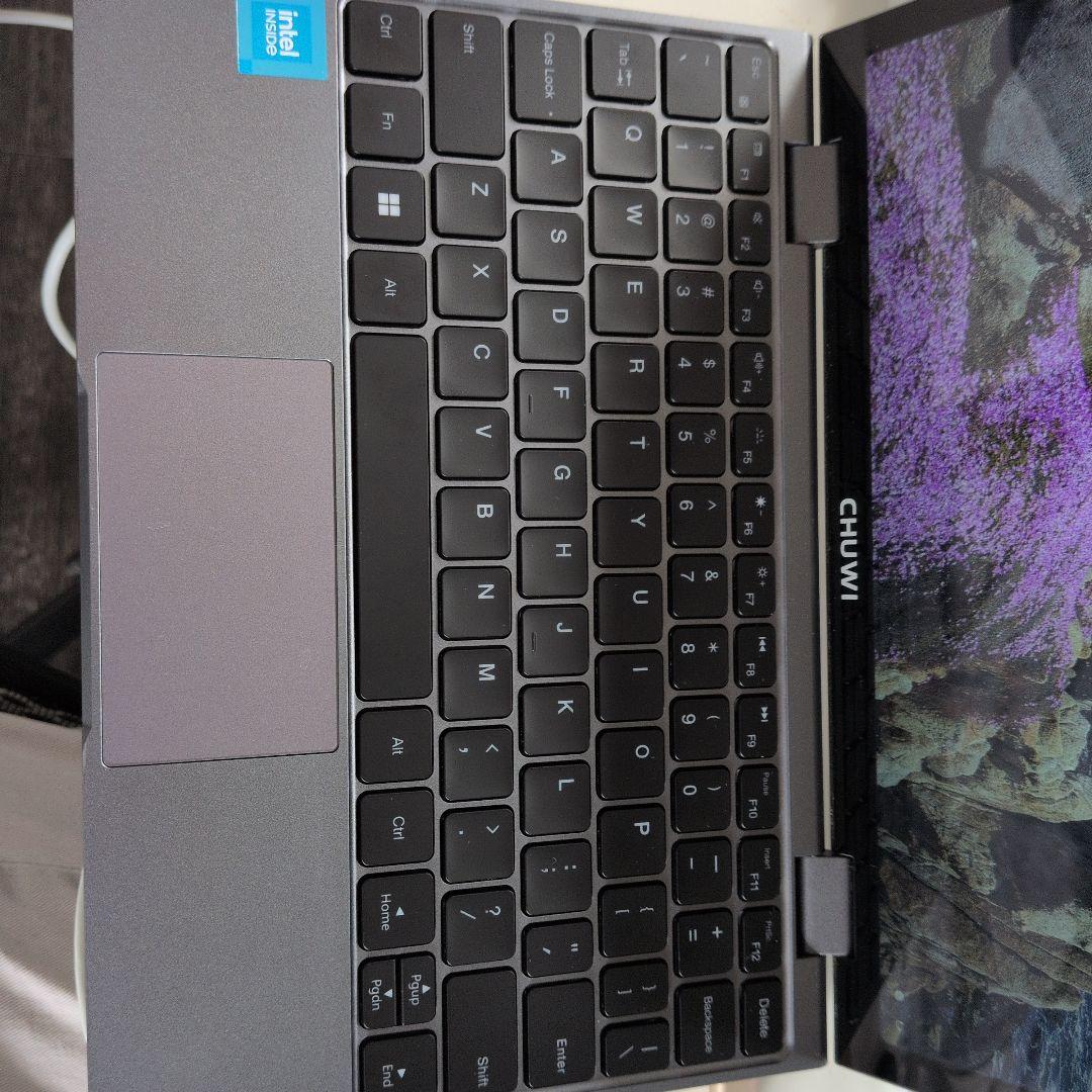 CHUWI MiniBook X N100 ほぼ未使用