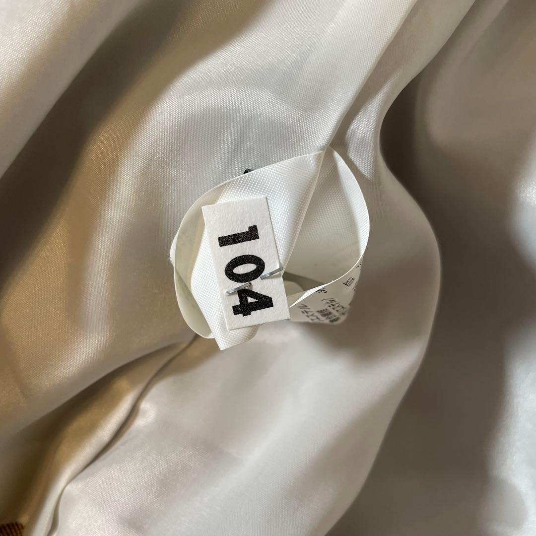 グリーンレーベルリラクシング　テーラード パンツスーツ ストレッチ 38