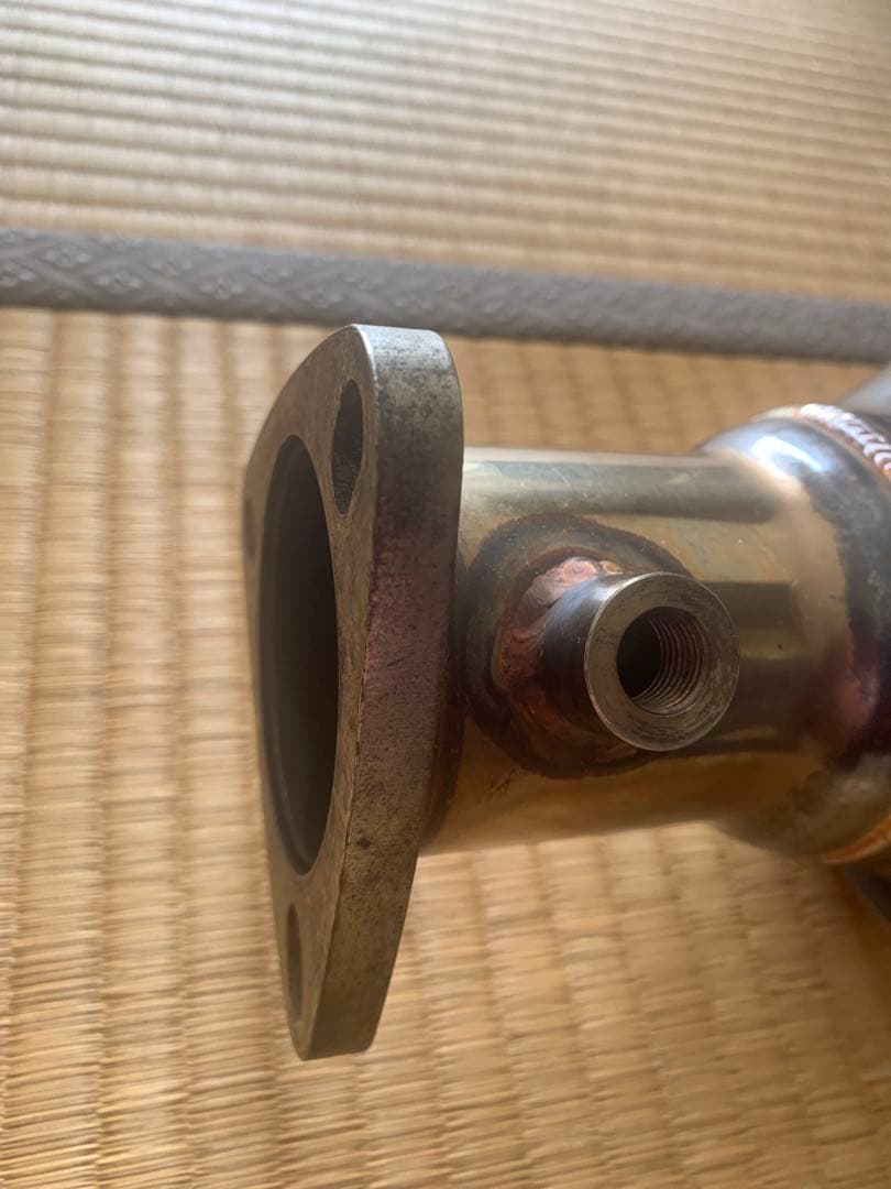 〈希少〉　SARD スポーツキャタライザー　シビック　EK9 【内部崩れ無し】