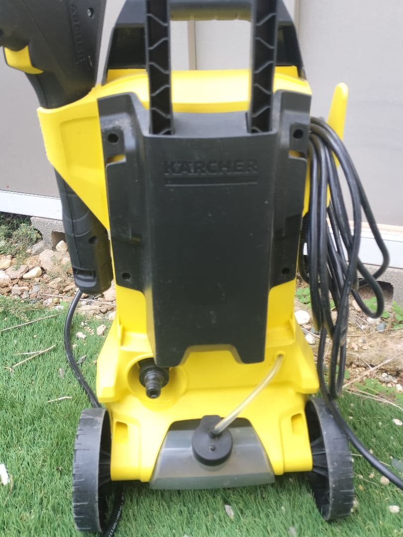 KÄRCHER K3 FULL CONTROL 高圧洗浄機 本体