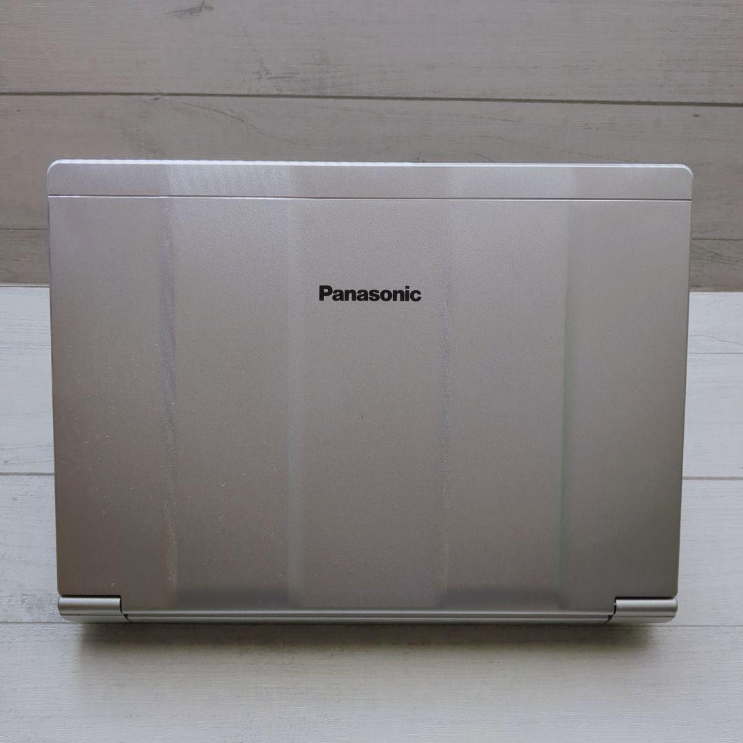 ⑩ Let's note CF-SV1 16G 1TB MS Office