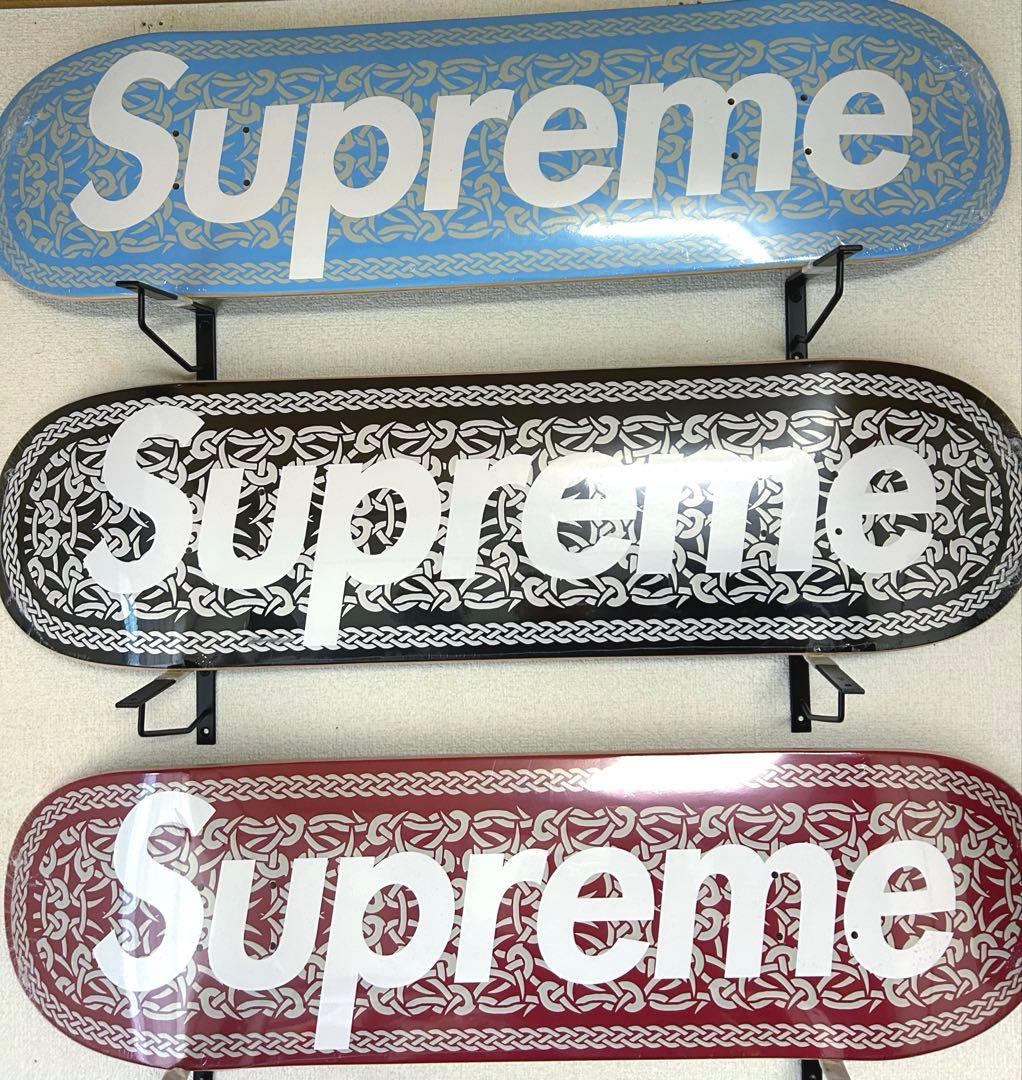 supreme デッキ　3枚セット