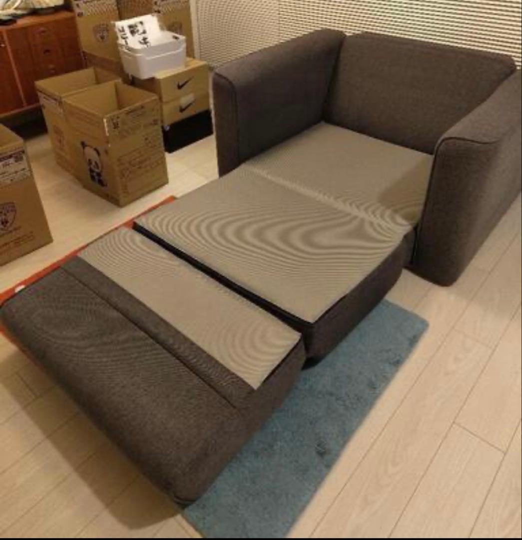 サーフ■Koalaコアラマットレス コアラソファベッド シングル1.5人掛