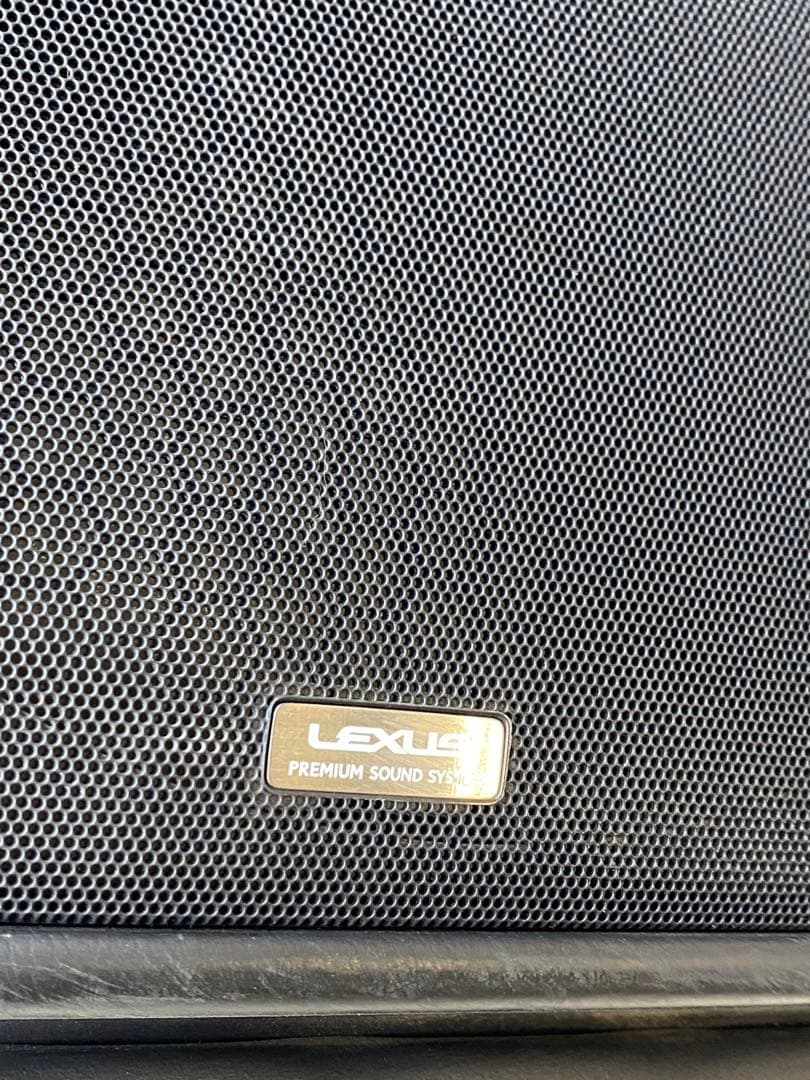 レクサスLS 運転席ドア内張り　USF40