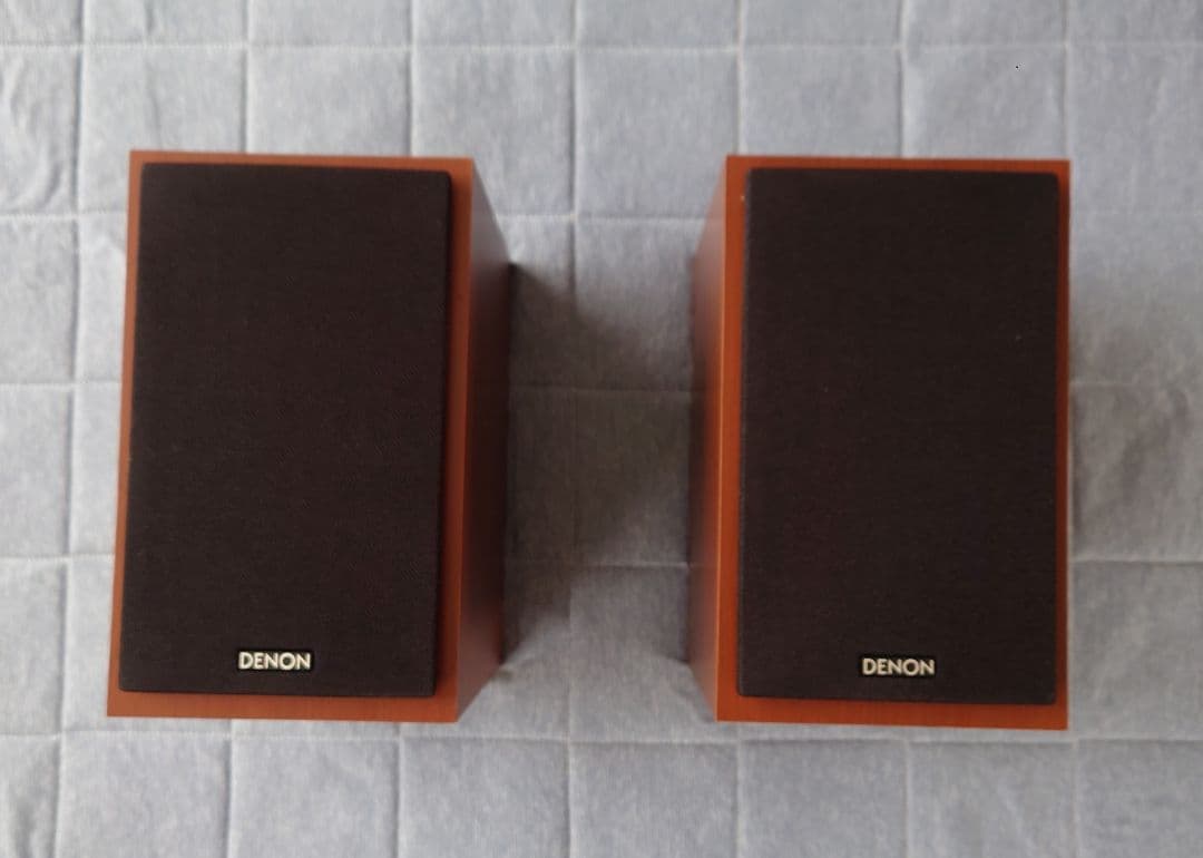 【美品】DENONスピーカー SC―M41
