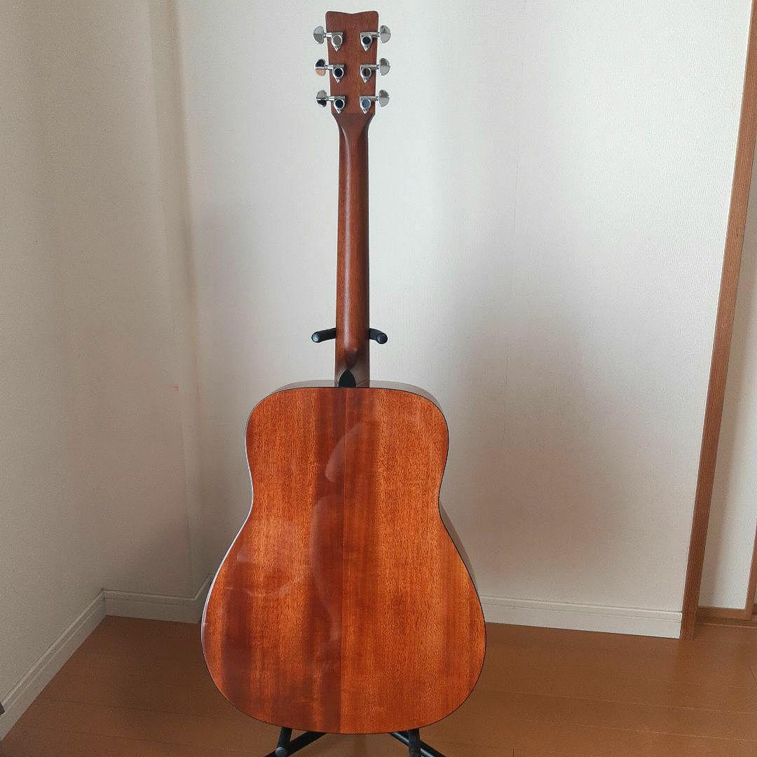 【希少色・美品！】 YAMAHA FG800 ハードケース付き