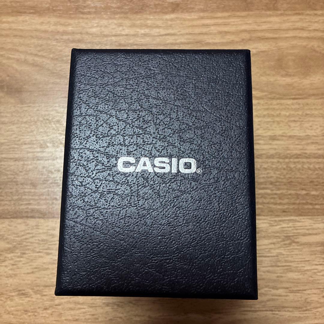 CASIO 腕時計　5174＊JA 取扱説明書付き