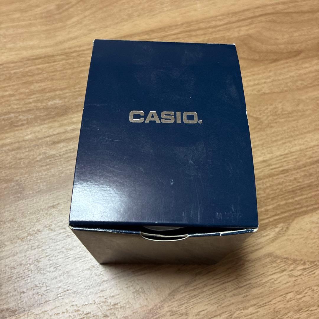 CASIO 腕時計　5174＊JA 取扱説明書付き