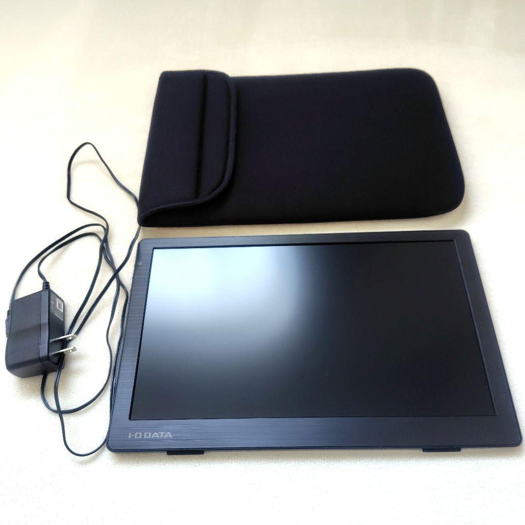 I-O DATA モニター LCD-CF131XDB