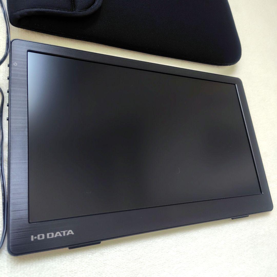 I-O DATA モニター LCD-CF131XDB