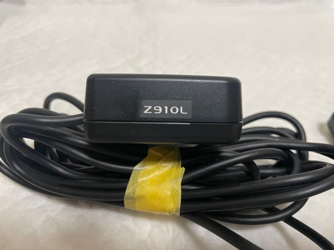 ユピテル　Z910L レーダー探知機