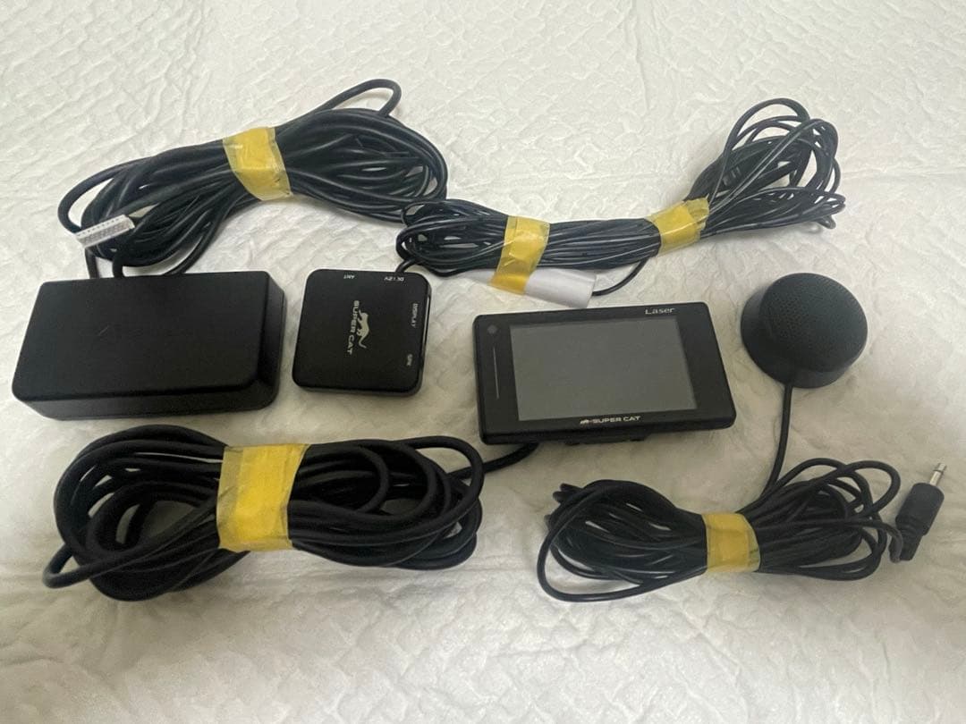 ユピテル　Z910L レーダー探知機