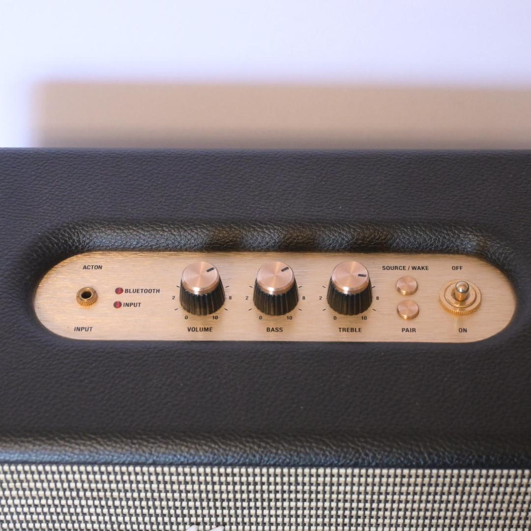 Marshall Acton Bluetooth スピーカー