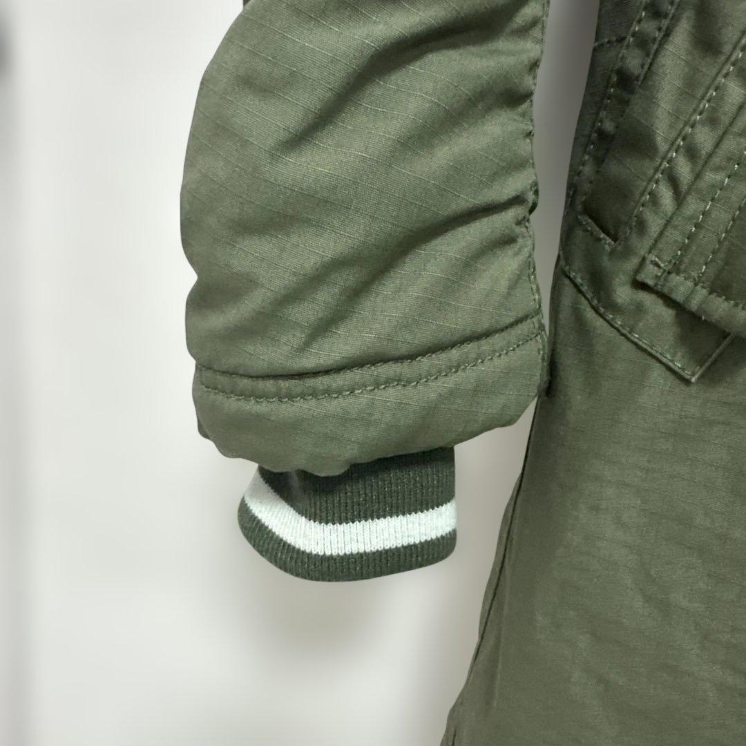 NIKE NSW FILL PARK <S size>モスグリーンモッズコート