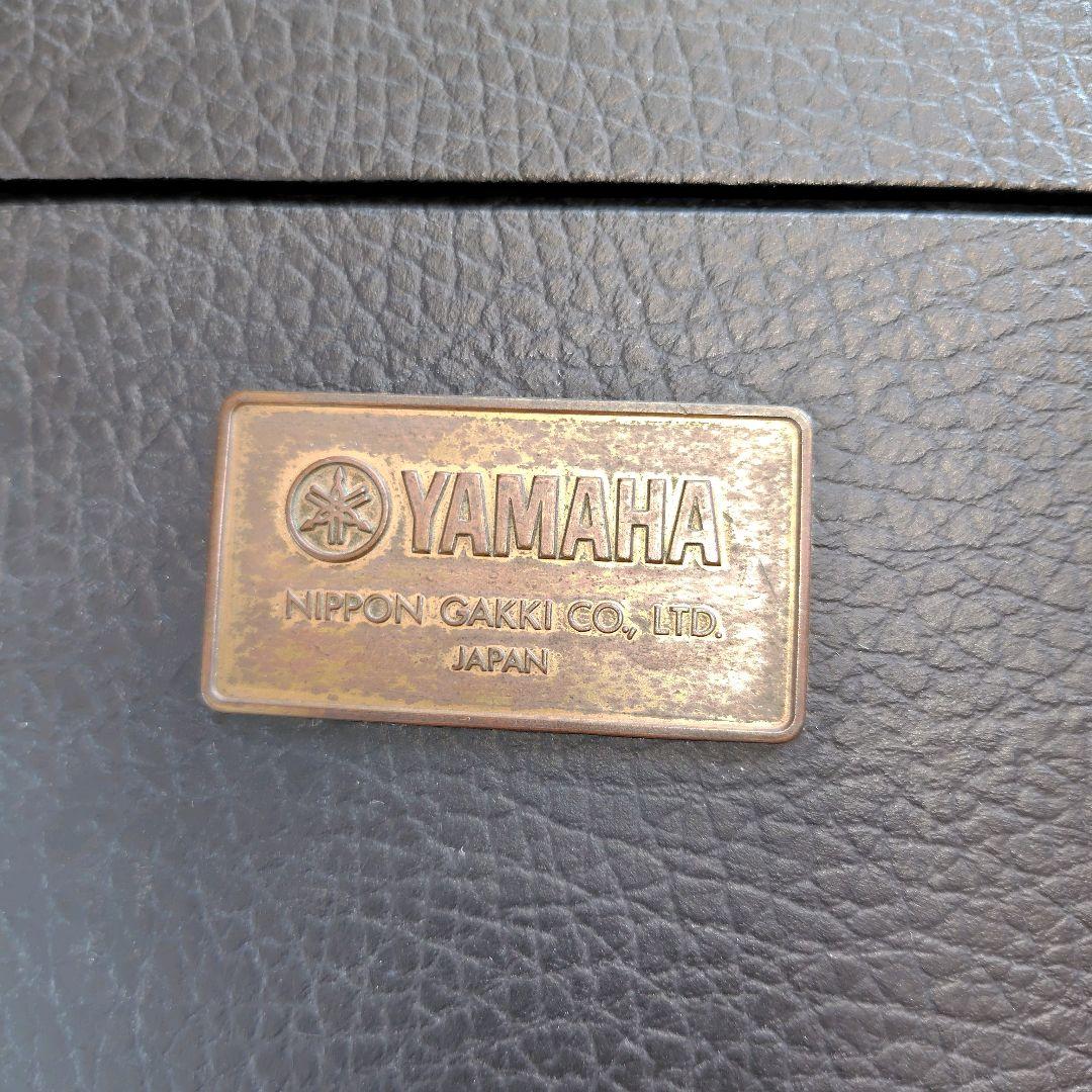 YAMAHA.FG-580 1970 純正ハードケース付きアコースティックギター