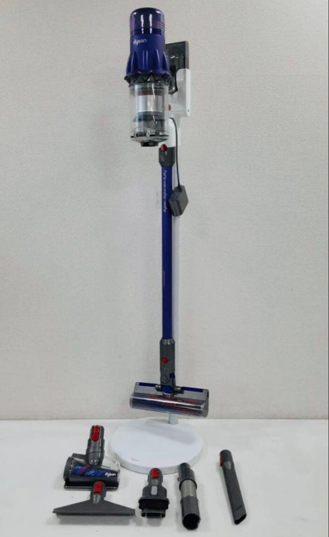 SV18 純正スタンド ダイソン 掃除機 コードレスクリーナー清掃済み [19]