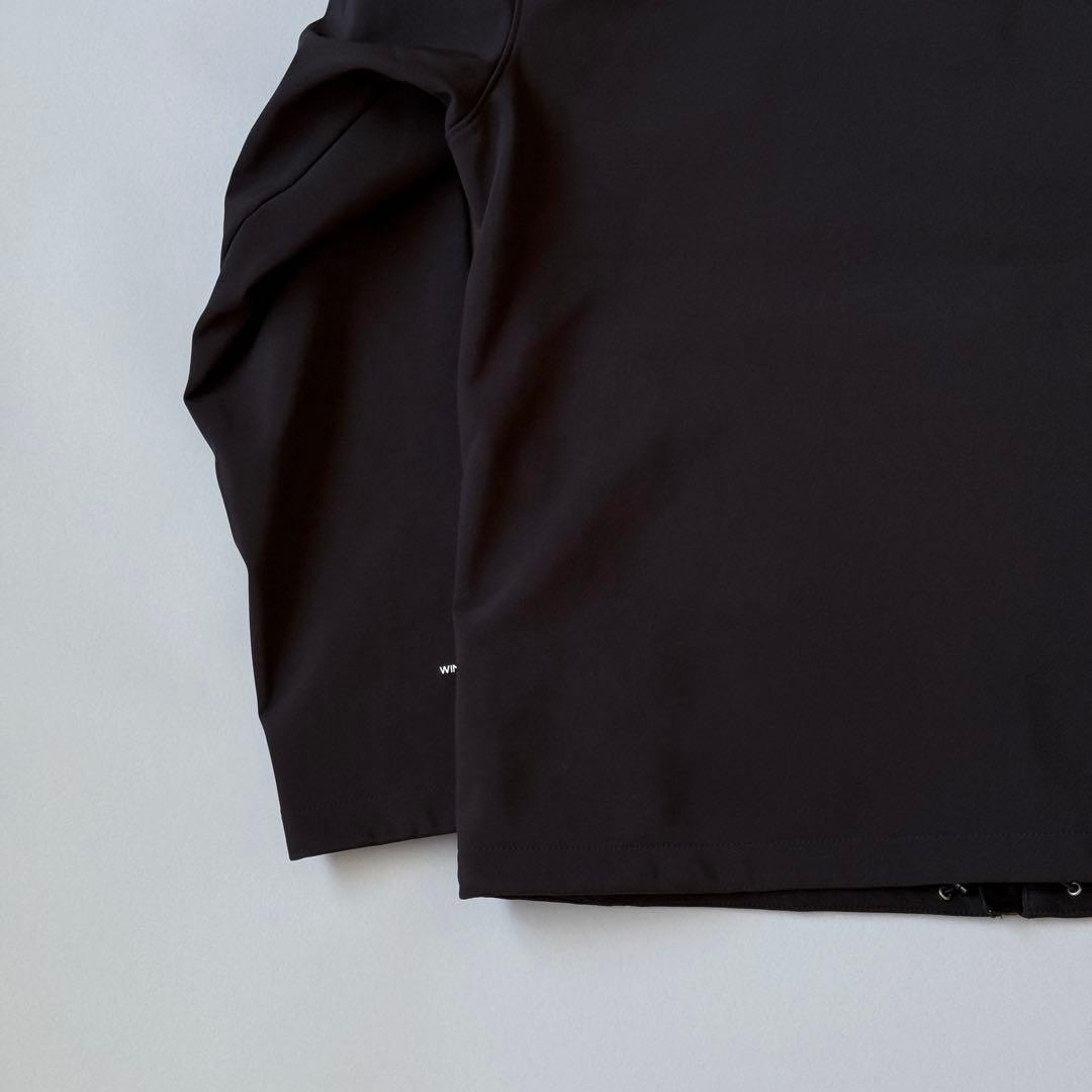 THE NORTH FACE “WINDWALL” ソフトシェルジャケット
