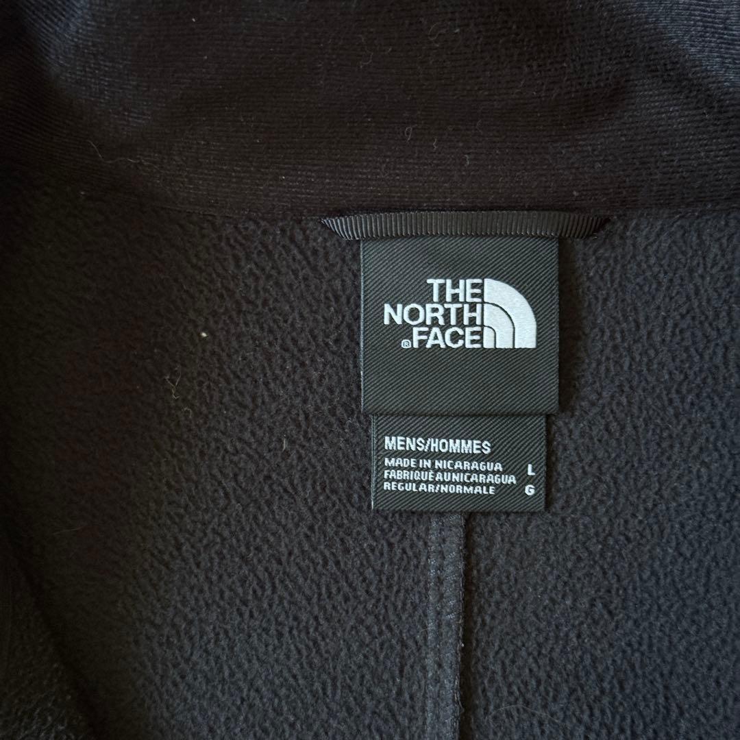 THE NORTH FACE “WINDWALL” ソフトシェルジャケット